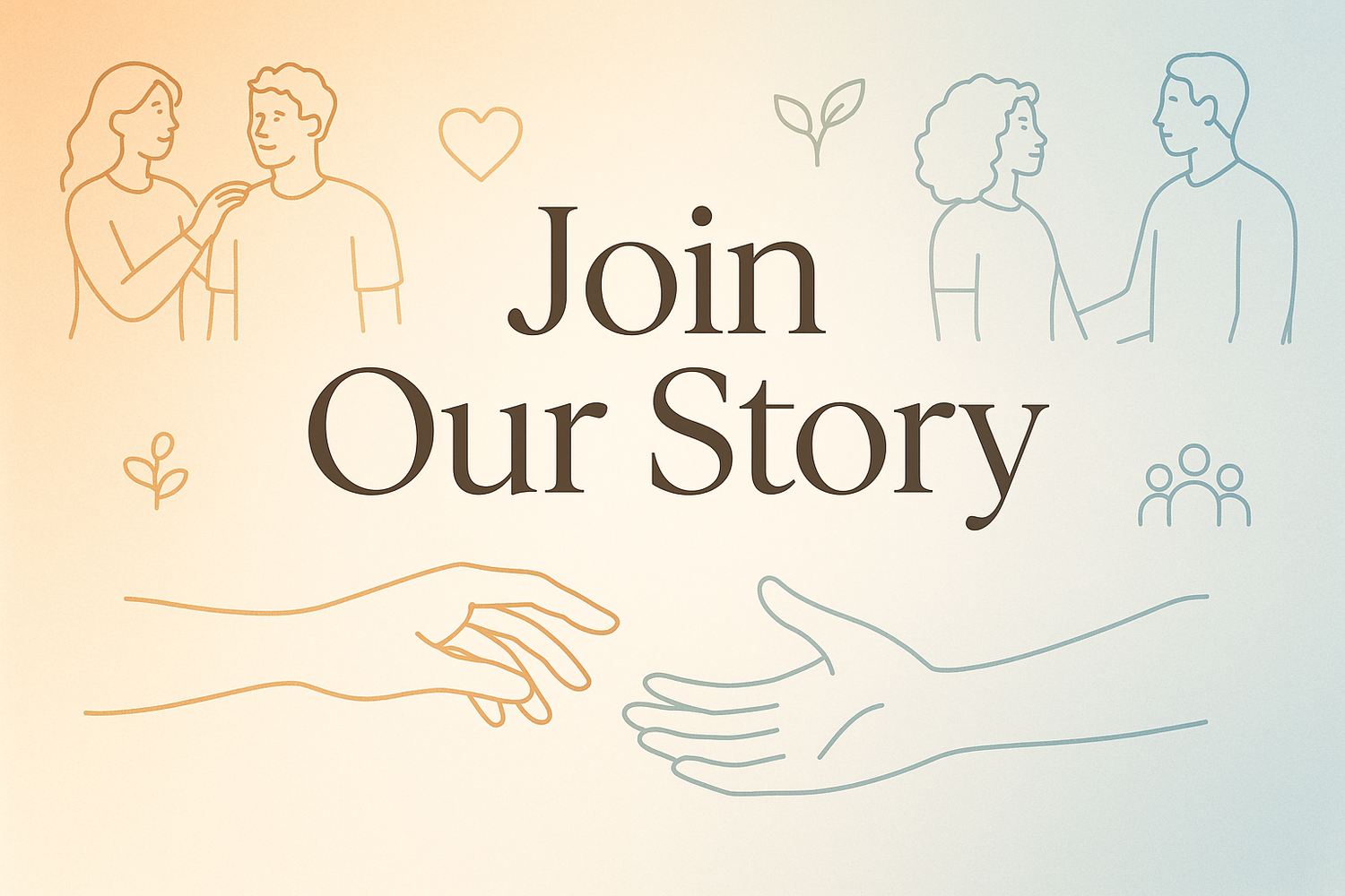 Join Our Story