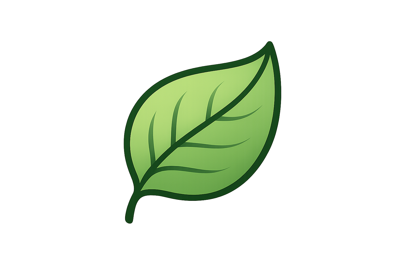 leaf icon
