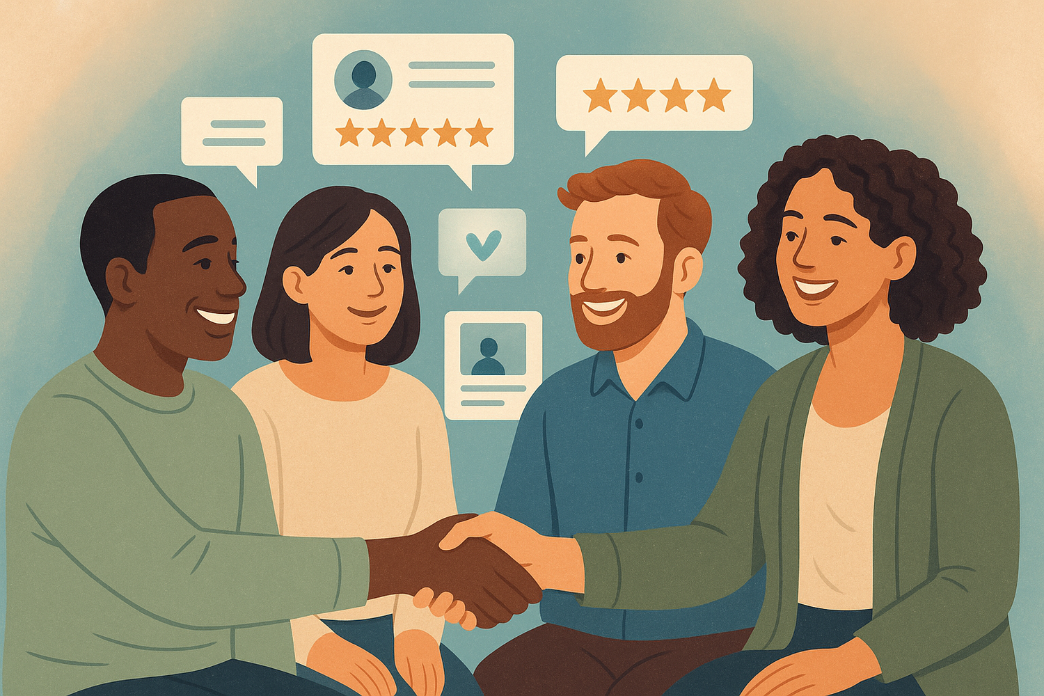 Trusted By The Community